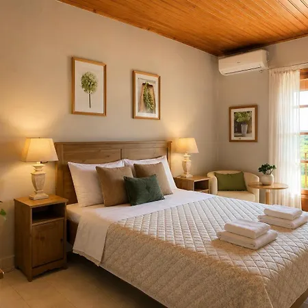 بيت للعطل The Olive Tree House *