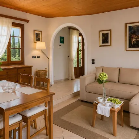 The Olive Tree House *
