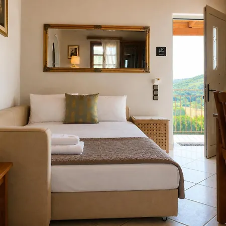 The Olive Tree House